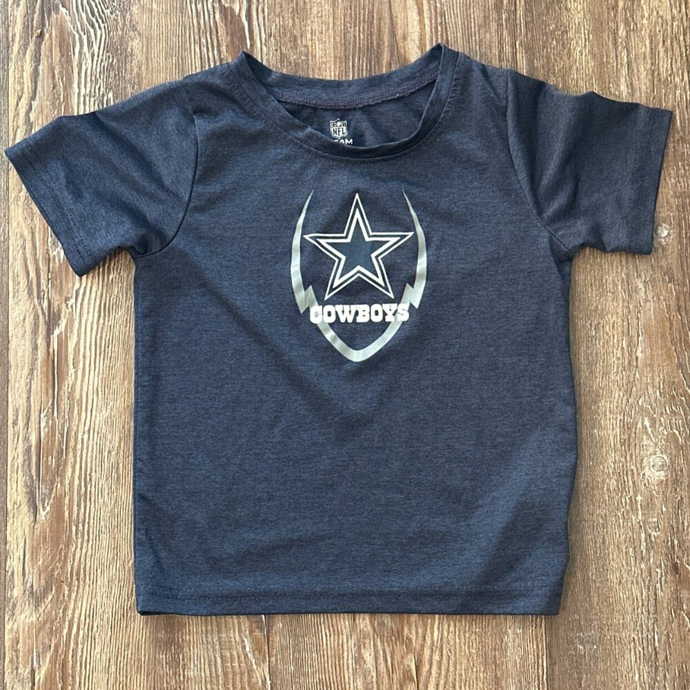 NFL Apparel Dallas Cowboys DriFit Tee 3T